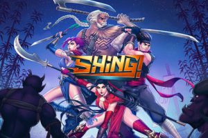 [Shing!][v2.0 for Mac 中文版][沉浸式快节奏横板动作战斗游戏]