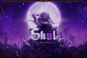 [Skul：The Hero Slayer-骷髅 ：英雄杀手][1.18e Mac 中文破解版][2D横板像素游戏下载]