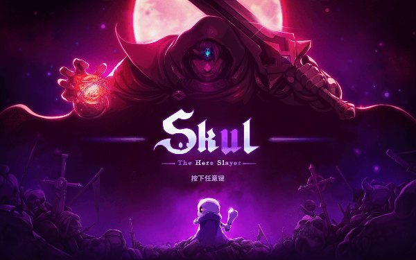 [Skul：The Hero Slayer-小骨：英雄杀手][v1.5.2 for Mac 中文版][2D Rogue Lite动作平台游戏]插图