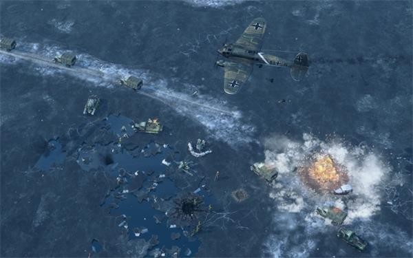 [Sudden Strike 4][v1.15.33081 for Mac 突袭4 英文破解版下载]插图1