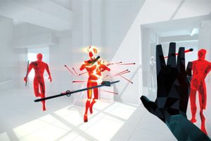 [Superhot：Mind Control Delete-燥热：意念控制删除][v1.0.2 Mac 中文破解版][第一人称射击游戏]