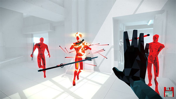 [Superhot：Mind Control Delete-燥热：意念控制删除][v1.0.2 Mac 中文破解版][第一人称射击游戏]插图