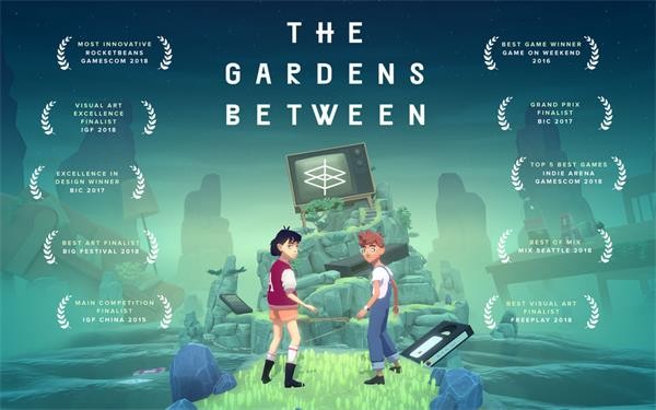 [The Gardens Between-花园之间-18.01.2019 for Mac 官方中文破解版下载]插图