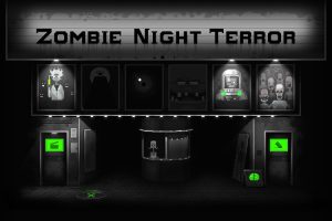 [Zombie Night Terror-恐怖僵尸之夜][v1.5.3 中文破解版][横版恐怖解谜游戏]