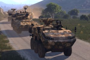 [武装突袭3 Arma 3 for mac][v1.82.144710][射击游戏]