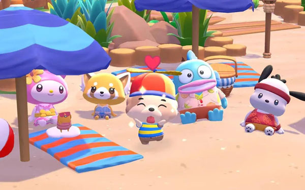 [Hello Kitty岛冒险 Hello Kitty Island Adventure for Mac][v1.2.1 中文原生版]插图1