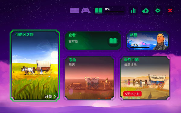 [俄勒冈之旅 The Oregon Trail for Mac][v2.0.0 中文原生版][角色扮演]插图