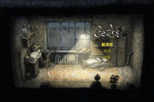 [嘎吱作响Creaks for Mac][v1.0.10 中文原生版][益智解谜]