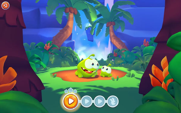 [割绳子3 Cut the Rope 3 for Mac][v1.0.2 中文原生版][益智解谜]插图1