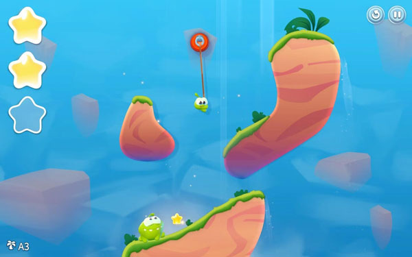 [割绳子3 Cut the Rope 3 for Mac][v1.0.2 中文原生版][益智解谜]插图2