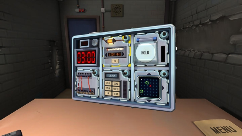 [继续说不会炸 Keep Talking and Nobody Explodes for Mac][v1.9.24 中文原生版][益智解谜]插图4