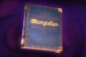 [讲故事的人 Storyteller for Mac][v1.1.13 中文原生版][益智解谜]