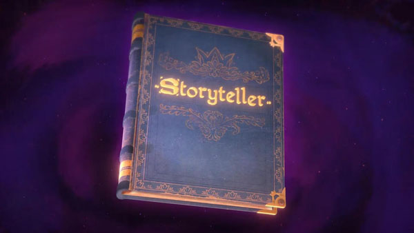 [讲故事的人 Storyteller for Mac][v1.1.13 中文原生版][益智解谜]插图