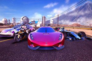 [狂野飙车8：极速凌云 Asphalt 8：Airborne+ for Mac][v1.8.0中文原生正版][Gameloft 的经典赛车游戏][竞速游戏]