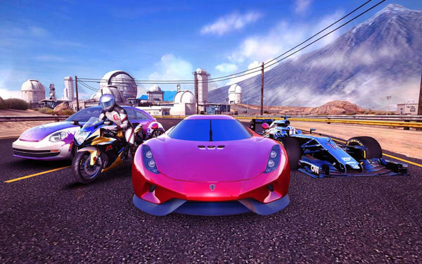 [狂野飙车8：极速凌云 Asphalt 8：Airborne+ for Mac][v1.8.0中文原生正版][Gameloft 的经典赛车游戏][竞速游戏]插图