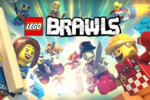 [乐高大乱斗 LEGO Brawls for Mac][v5.5.2 中文原生版][策略游戏]