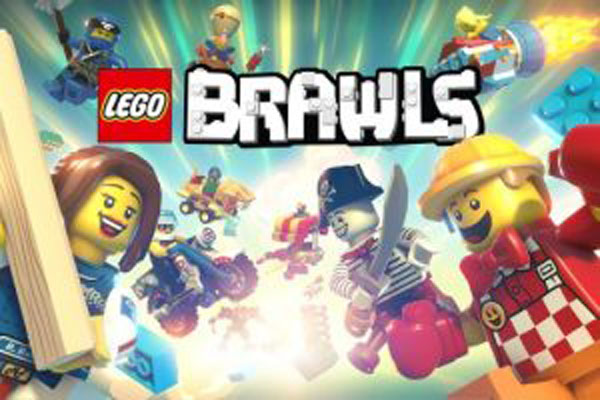 [乐高大乱斗 LEGO Brawls for Mac][v5.5.2 中文原生版][策略游戏]插图