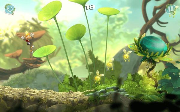 [雷曼大冒险 Rayman Mini for Mac][v1.4.4(v1.14) 中文原生版][动作冒险]插图9