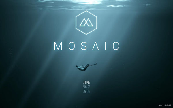 [马赛克 Mosaic for Mac][v1.4 中文原生版][益智解谜]插图