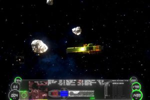 [ΔV：土星光环 ΔV：Rings of Saturn for mac][v1.30.5][模拟经营]