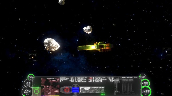 [ΔV：土星光环 ΔV：Rings of Saturn for mac][v1.30.5][模拟经营]插图