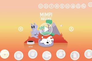 [米皮大冒险梦境 Mimpi Dreams for Mac][v5.1 中文原生版][动作冒险]