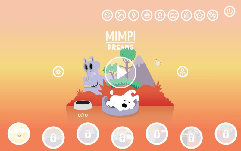 [米皮大冒险梦境 Mimpi Dreams for Mac][v5.1 中文原生版][动作冒险]插图