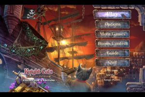 [骑士猫2：水中波 Knight Cats：Waves on the Water Collectors Edition for Mac][v1.0.0.2 英文原生版][动作冒险]