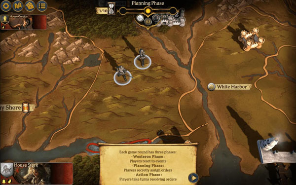 [权力的游戏：棋盘游戏 A Game of Thrones：The Board Game for Mac][v1.1.0.1494 英文原生版][附DLC][策略游戏]插图2