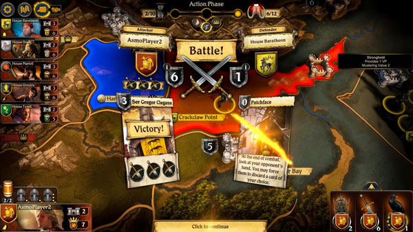 [权力的游戏：棋盘游戏 A Game of Thrones：The Board Game for Mac][v1.1.0.1494 英文原生版][附DLC][策略游戏]插图1