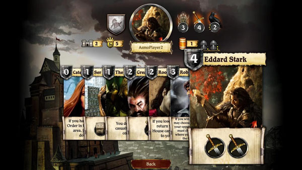 [权力的游戏：棋盘游戏 A Game of Thrones：The Board Game for Mac][v1.1.0.1494 英文原生版][附DLC][策略游戏]插图6