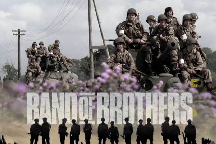 美剧《兄弟连/Band of Brothers》12集(10集+2集花絮)高清/英音中字/视频合集【百度云网盘下载】插图