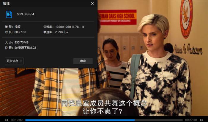 美剧《好想做一次》第2季全10集(Netflix出品)高清/英语中字/视频合集【百度云网盘下载】插图1