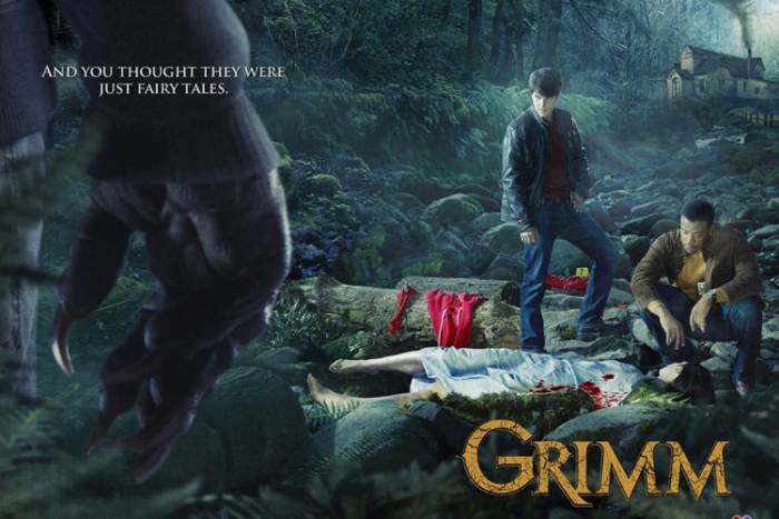 美剧《格林/Grimm》全6季(50.08GB)英音中字/视频合集【百度云网盘下载】插图