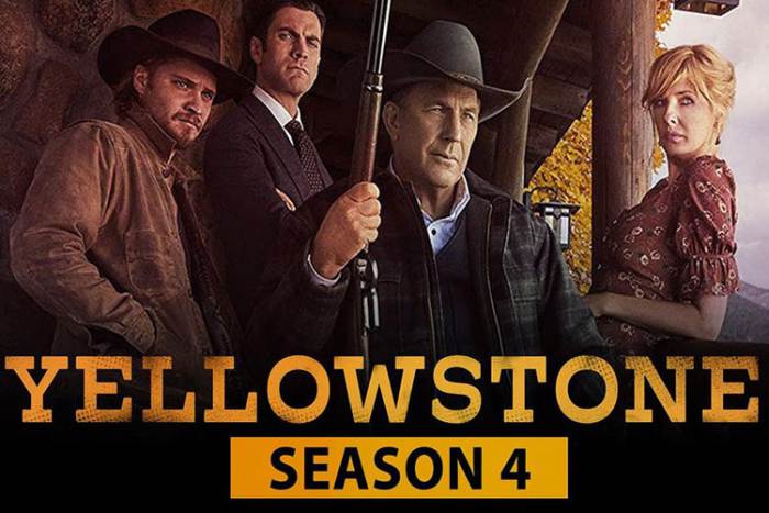 美剧《黄石/Yellowstone》第四季(超清1080P)英音中英双字/视频合集【百度云网盘下载】插图