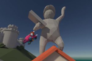 [人类一败涂地 Human Fall Flat for Mac][v1086362 中文原生版][策略游戏]