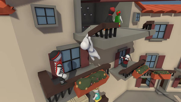 [人类一败涂地 Human Fall Flat for Mac][v1086362 中文原生版][策略游戏]插图1