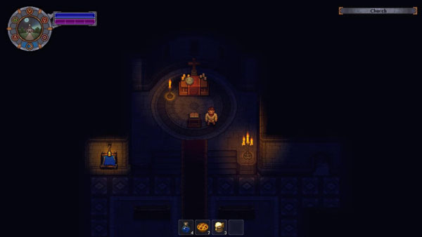 [守墓人Graveyard Keeper for Mac][v1.405(55212)中文原生版附DLC][角色扮演]插图5