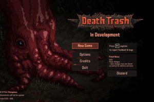 [死亡垃圾 Death Trash for Mac][v0.9.1 英文原生版][动作冒险]