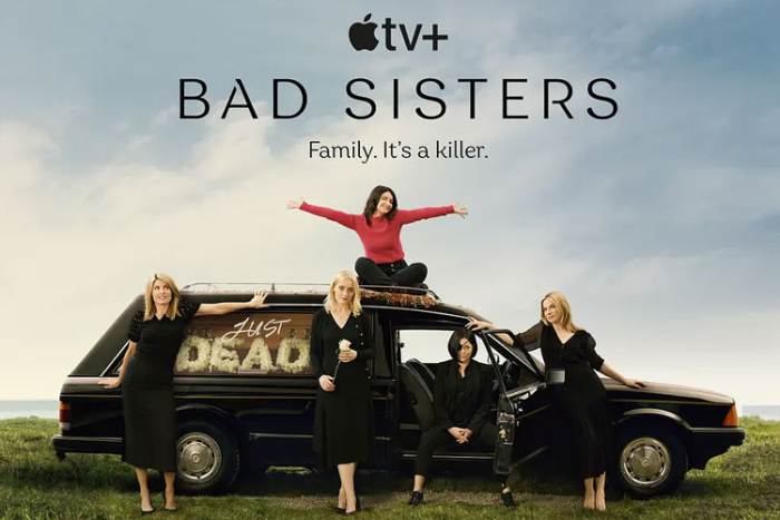 英剧《坏姐妹/Bad Sisters》全10集(Apple TV出品)高清/原声官中/视频合集【百度云网盘下载】插图