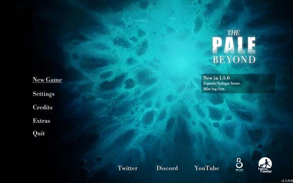 [无垠苍白 The Pale Beyond for Mac][v1.5 英文原生版][角色扮演]插图