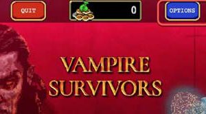 [吸血鬼幸存者 Vampire Survivors for Mac][v1.7.100 中文原生版 含DLC][动作冒险]