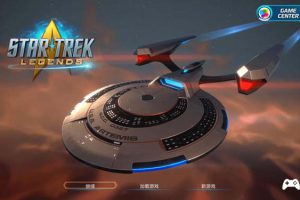 [星际迷航：传奇 Star Trek：Legends for Mac v1.0.21 中文原生版][角色扮演]