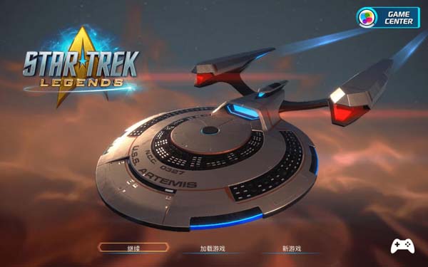 [星际迷航：传奇 Star Trek：Legends for Mac v1.0.21 中文原生版][角色扮演]插图