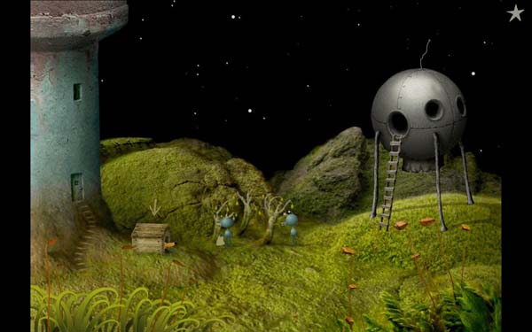 [银河历险记2 Samorost 2 for Mac][v2.33.0 中文原生版][益智解谜]插图6