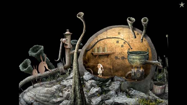 [银河历险记2 Samorost 2 for Mac][v2.33.0 中文原生版][益智解谜]插图7