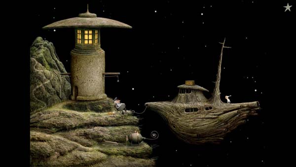 [银河历险记2 Samorost 2 for Mac][v2.33.0 中文原生版][益智解谜]插图8