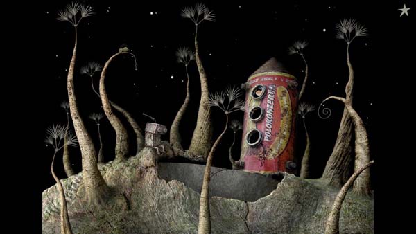 [银河历险记2 Samorost 2 for Mac][v2.33.0 中文原生版][益智解谜]插图5