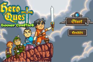 [英雄任务：塔楼冲突 Hero Quest：Tower Conflict for Mac][v11.2.202.233 英文原生版][动作冒险]