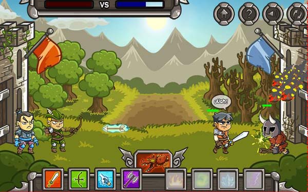 [英雄任务：塔楼冲突 Hero Quest：Tower Conflict for Mac][v11.2.202.233 英文原生版][动作冒险]插图9